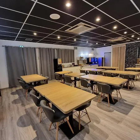 Restaurant Le Relais - Pau Nord Hotel Lons