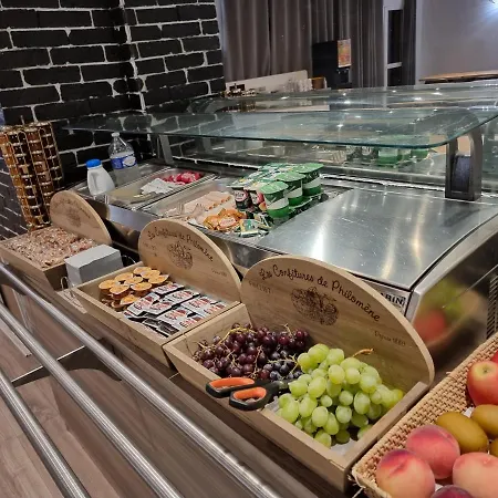 Hotel Restaurant Le Relais - Pau Nord Lons