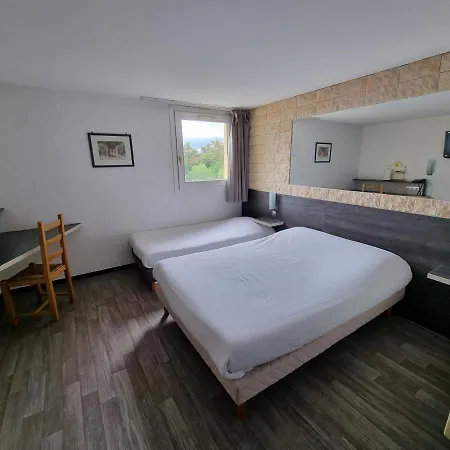 Hotel Restaurant Le Relais - Pau Nord