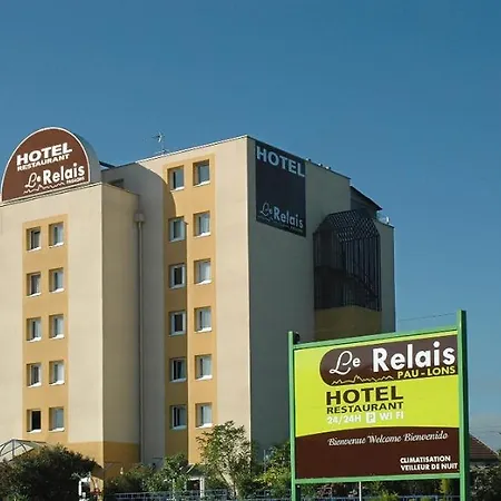 Restaurant Le Relais - Pau Nord Hotel